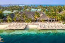 Hotel Vilamendhoo Island Resort - Maledivy - Atol Jižní Ari